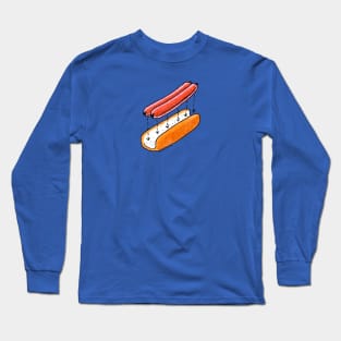 The Double Dog Long Sleeve T-Shirt